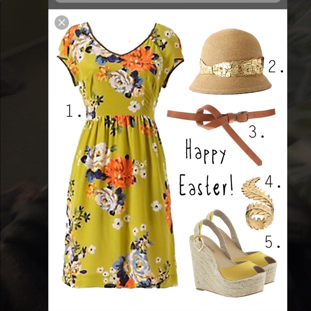 Moulinette Soeurs Chartreuse Shoots Dress